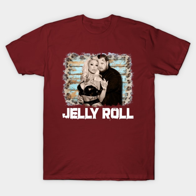 Graphic Musical Jellyroll Funny Gift