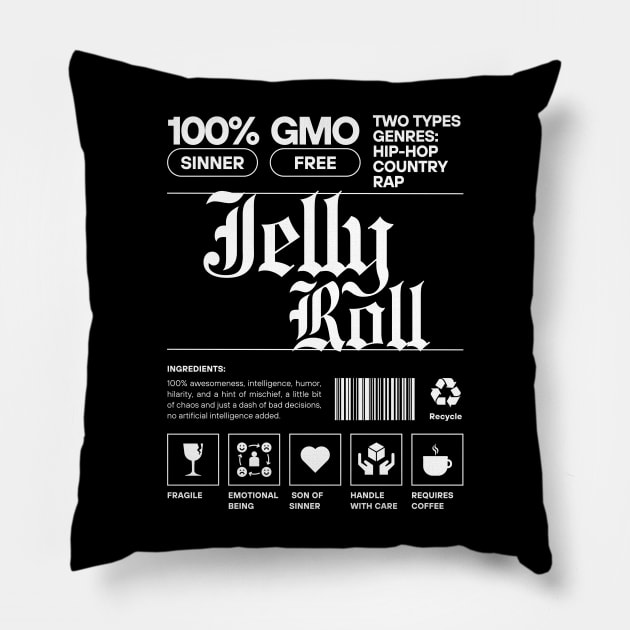 Chart about jelly roll Poster TP2509 - ®Jelly Roll Shop