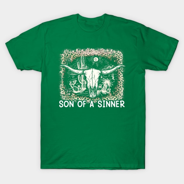 Son Of A Sinner Drink Glasses Tequila